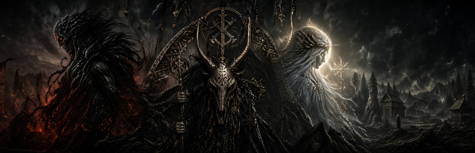 Veles: Rise of the Damned