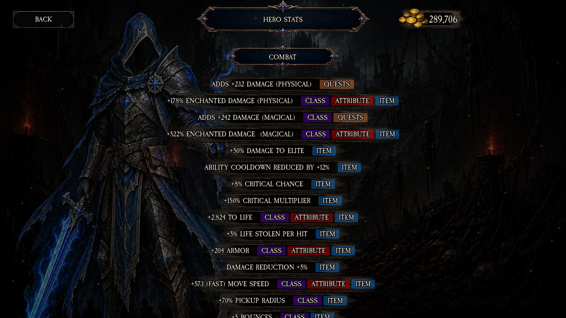 Veles: Rise of the Damned screenshot #6