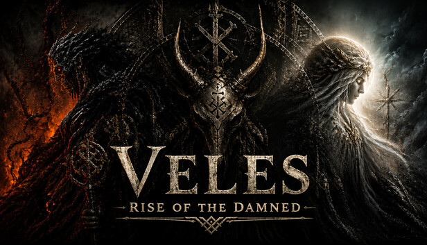 Veles: Rise of the Damned