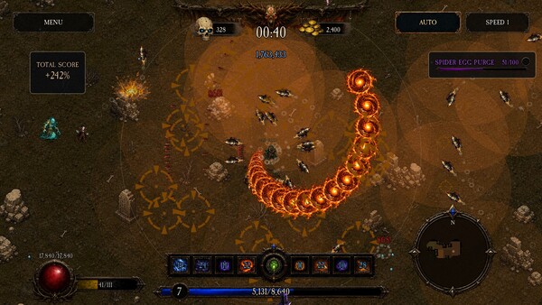 Скриншот 3 из игры Veles: Rise of the Damned