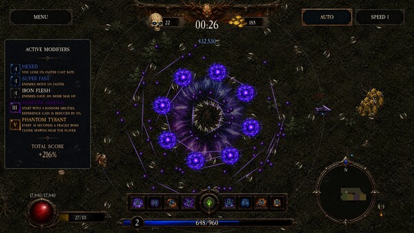 Скриншот 4 из игры Veles: Rise of the Damned