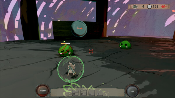 Bōlíng: Beyond Samsara screenshot 4
