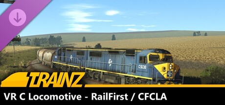 Trainz Plus DLC - VR C Locomotive - RailFirst / CFCLA