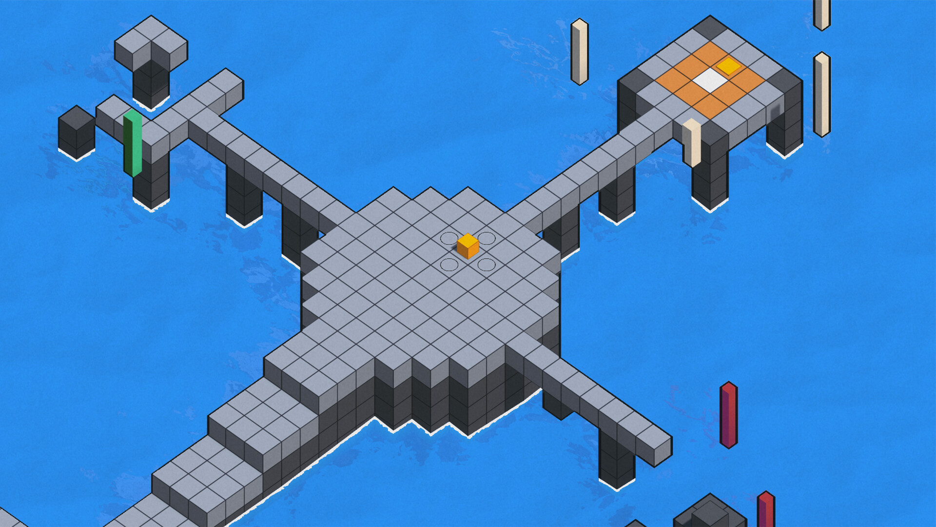 Gridwalker screenshot #3