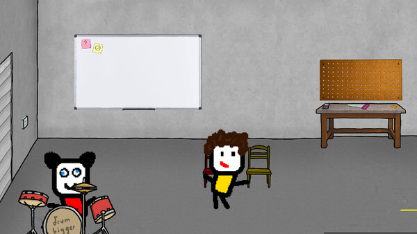 Escape With Friends Demo 스크린샷 4