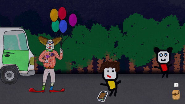 Escape With Friends Demo 스크린샷 3