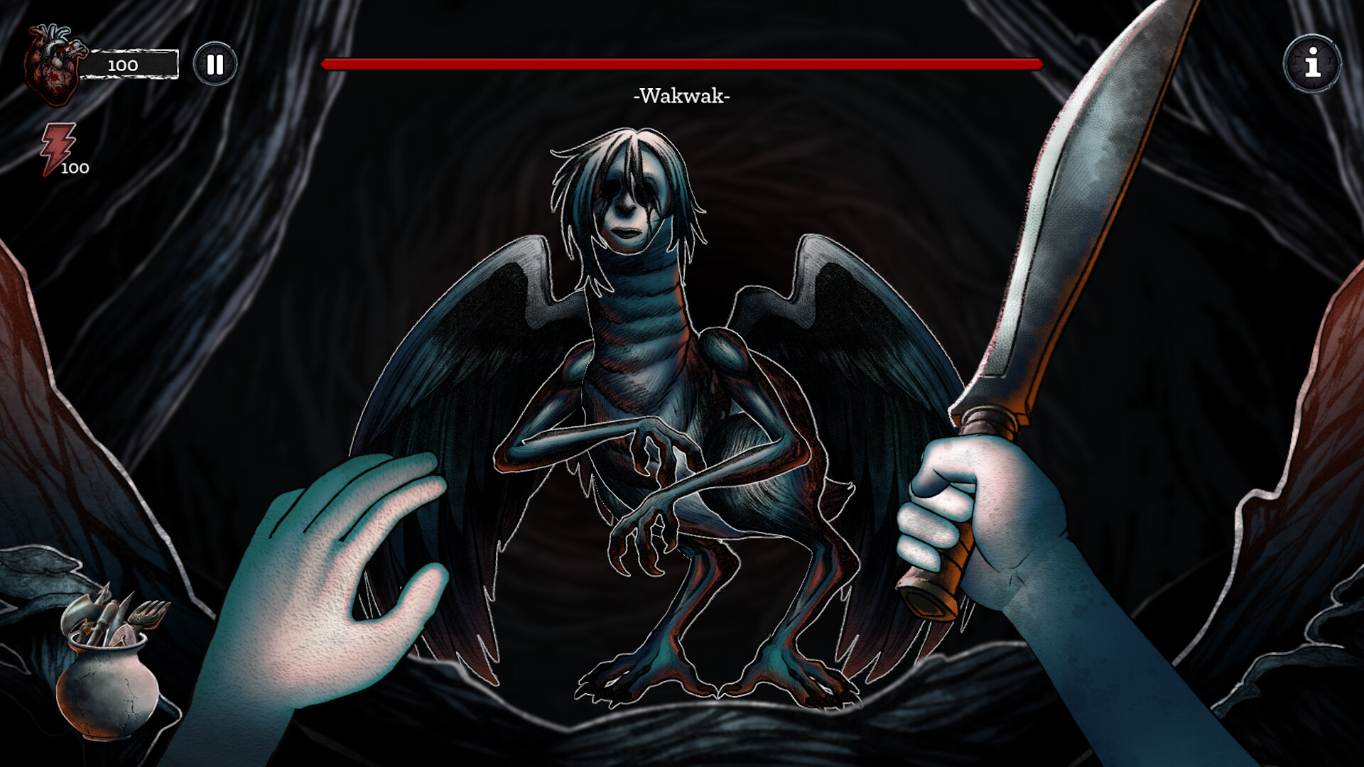 ASWANG HUNTER Featured Screenshot #1