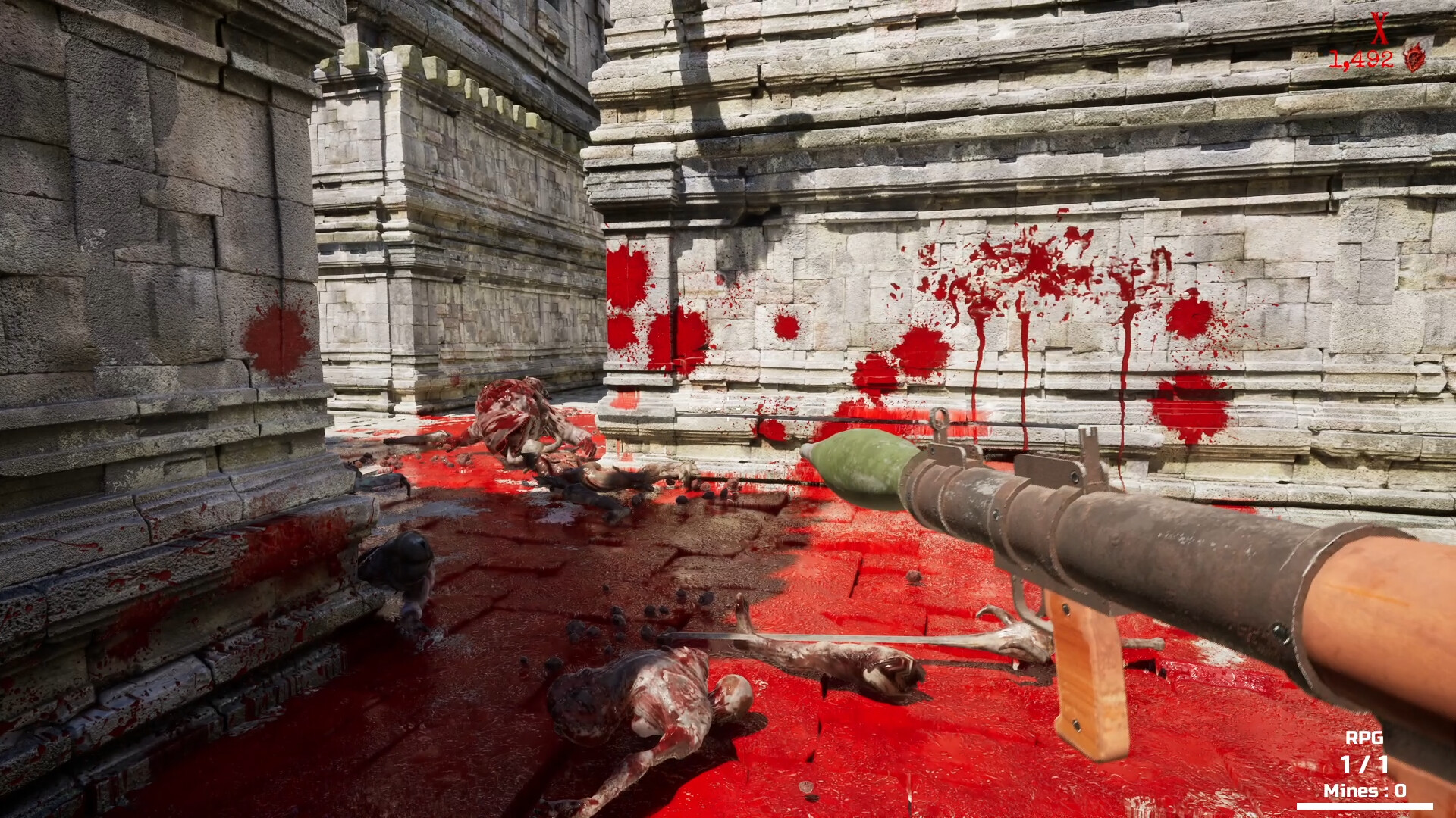 Extinction Cycle screenshot 2