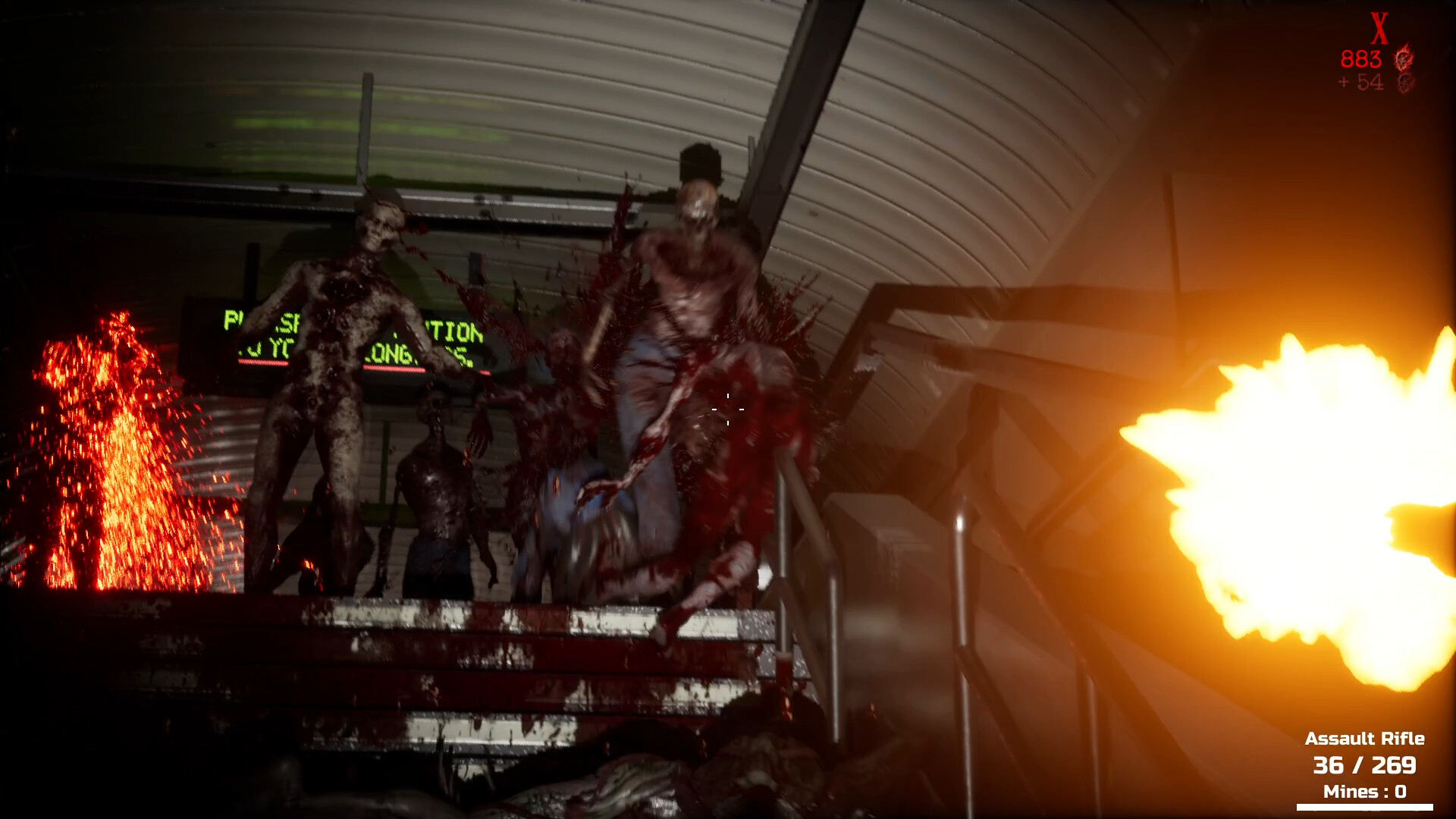 Extinction Cycle screenshot 8