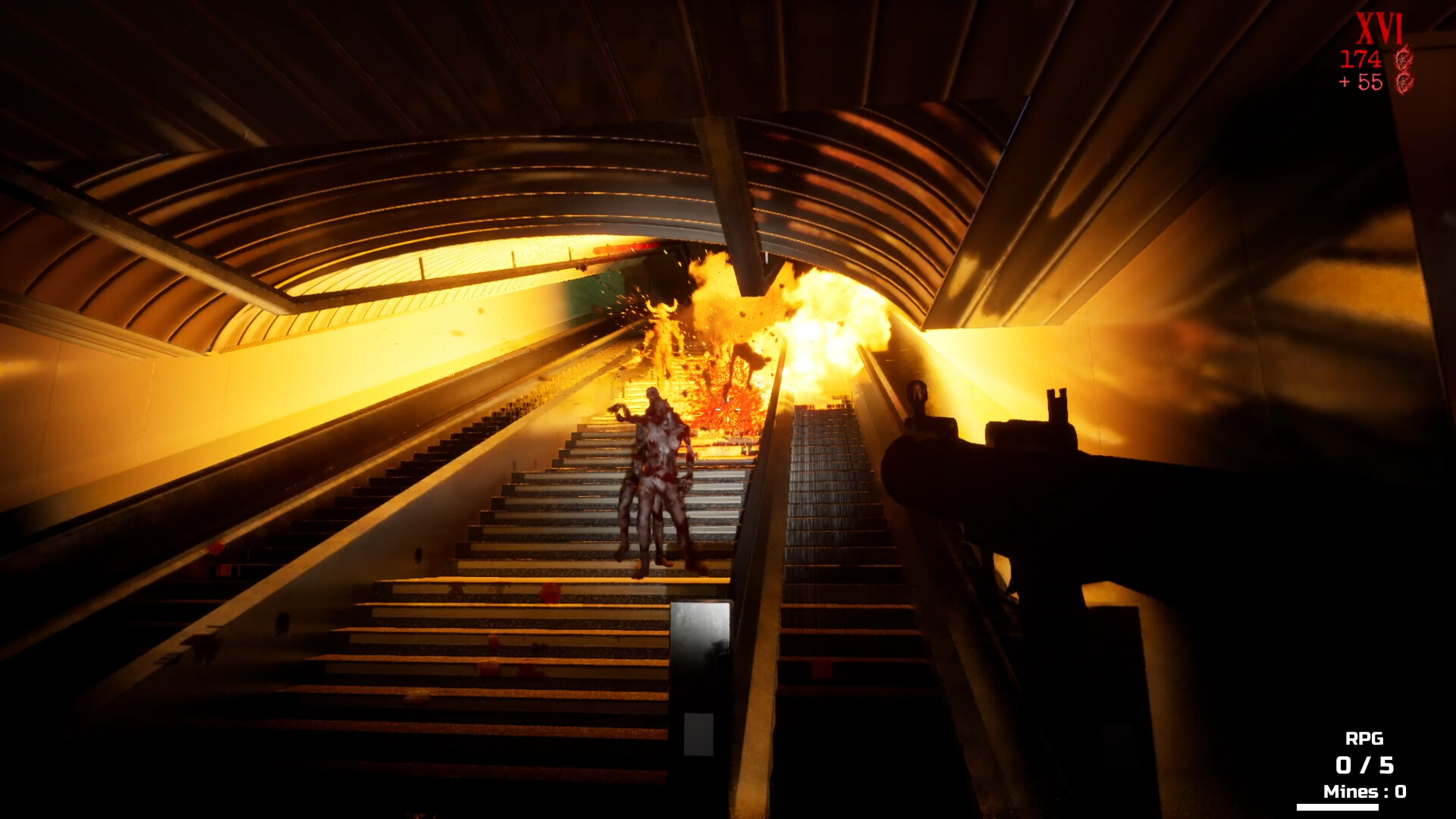 Extinction Cycle screenshot 7