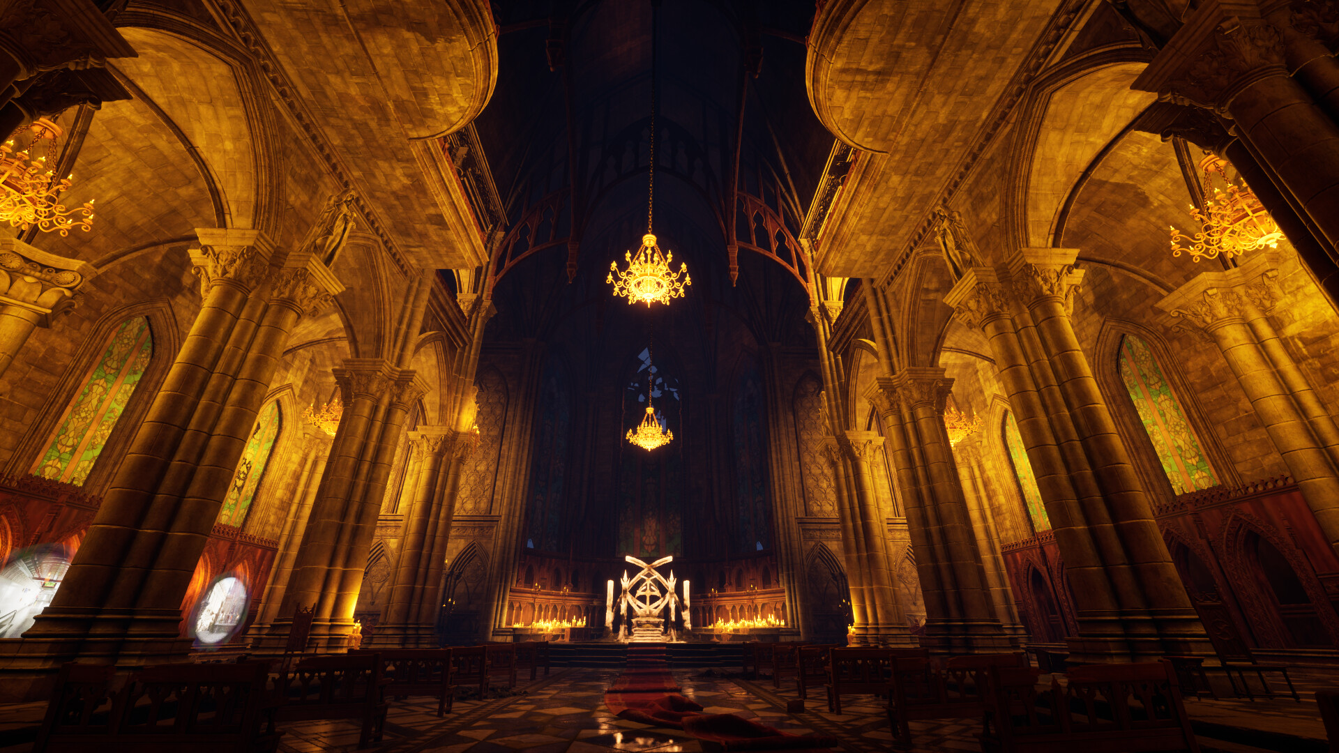 Extinction Cycle screenshot 4