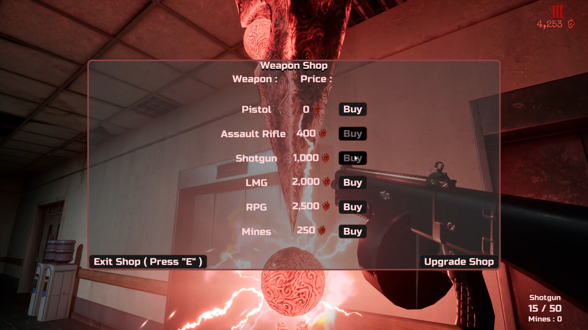 Extinction Cycle screenshot #8