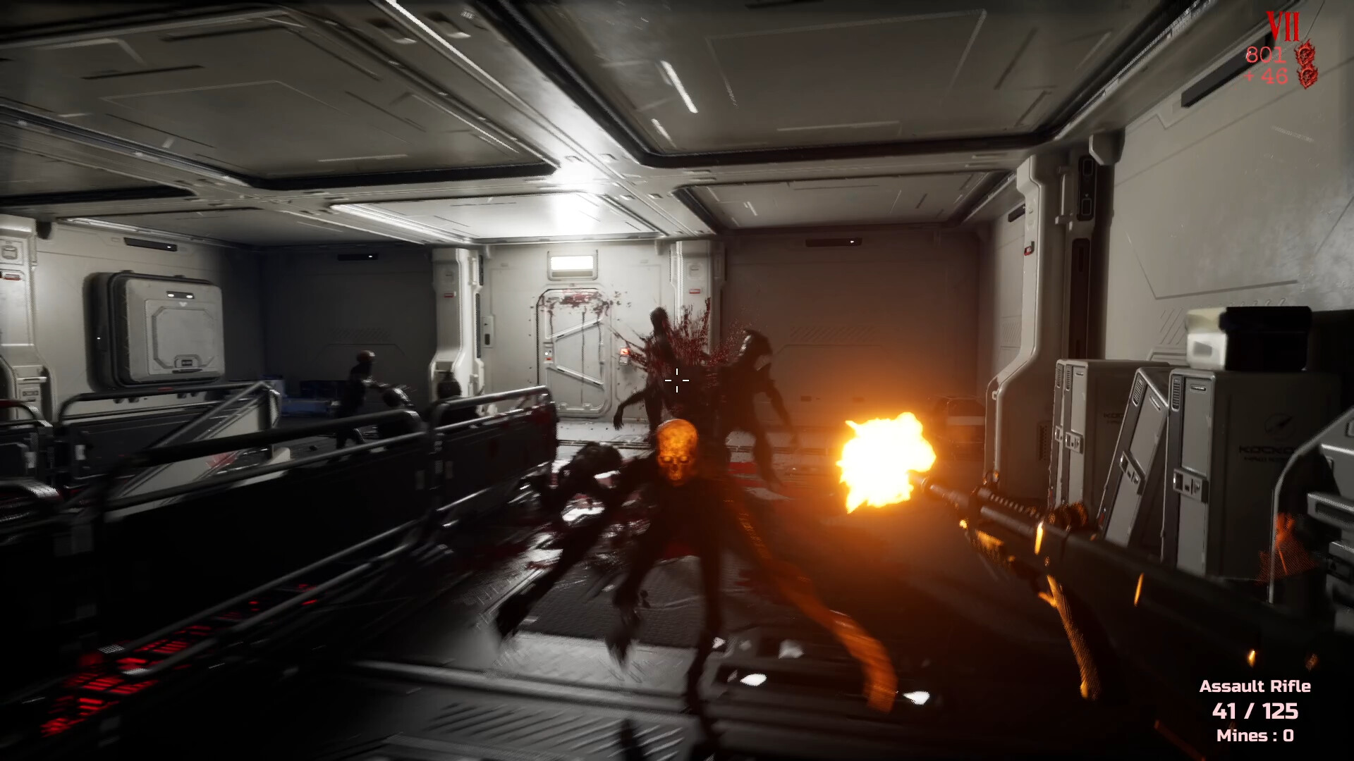Extinction Cycle screenshot #5