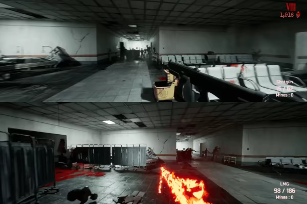 Extinction Cycle video 3