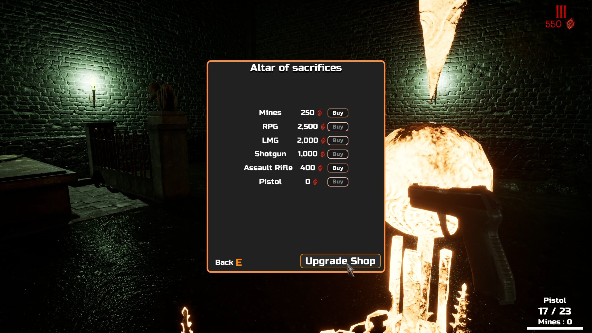 Extinction Cycle screenshot 9