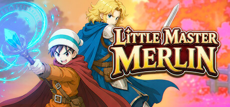 Little Master Merlin