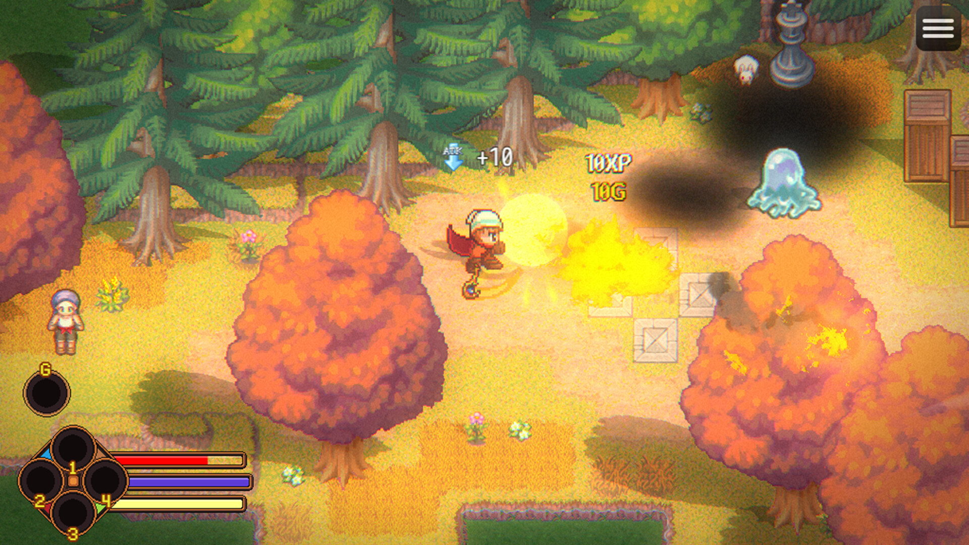 Little Master Merlin screenshot 5