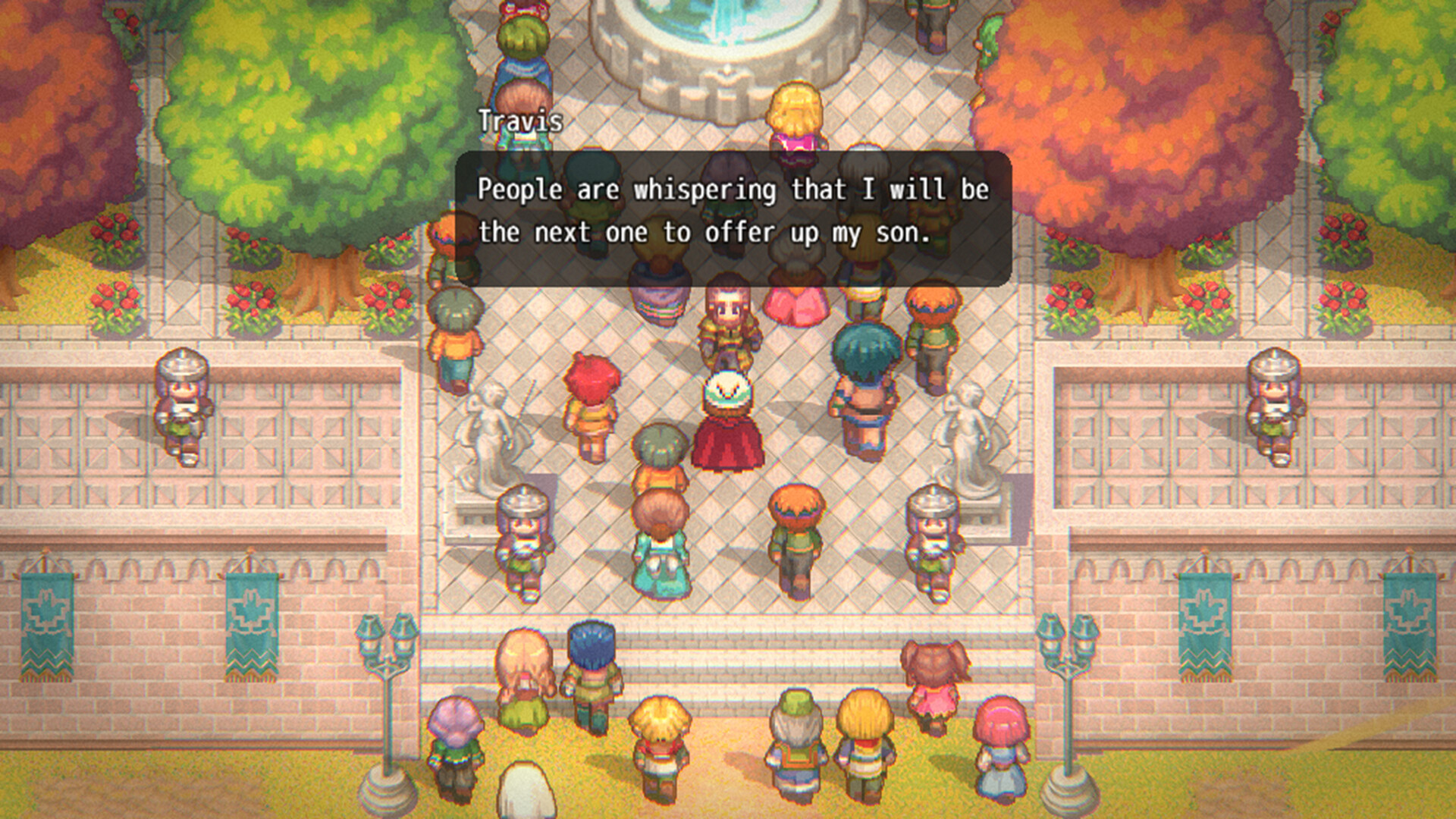 Little Master Merlin screenshot 4
