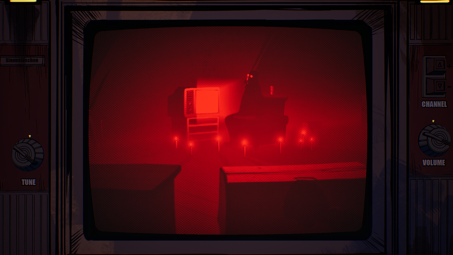 Tuned In screenshot 4