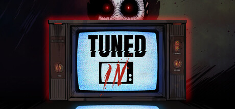 Tuned In — Steam header