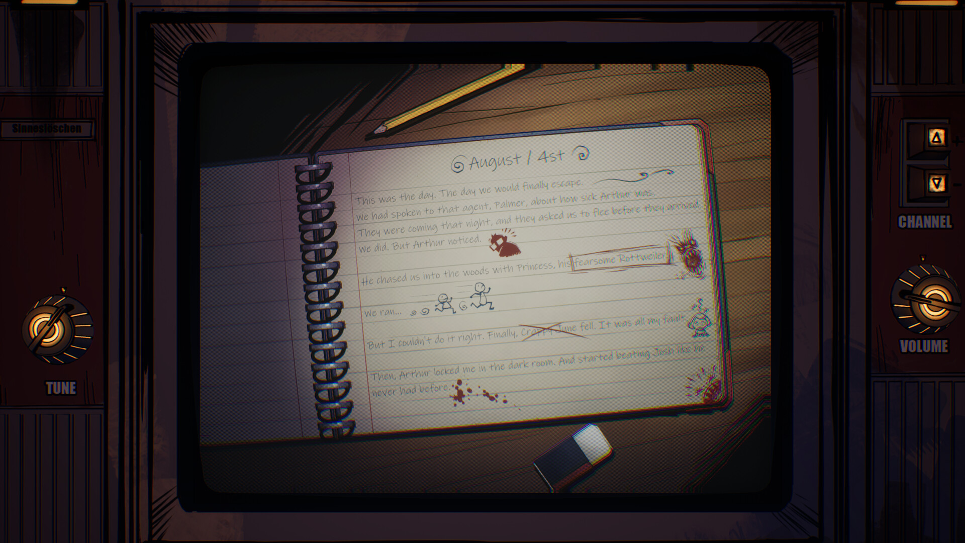 Tuned In screenshot 3