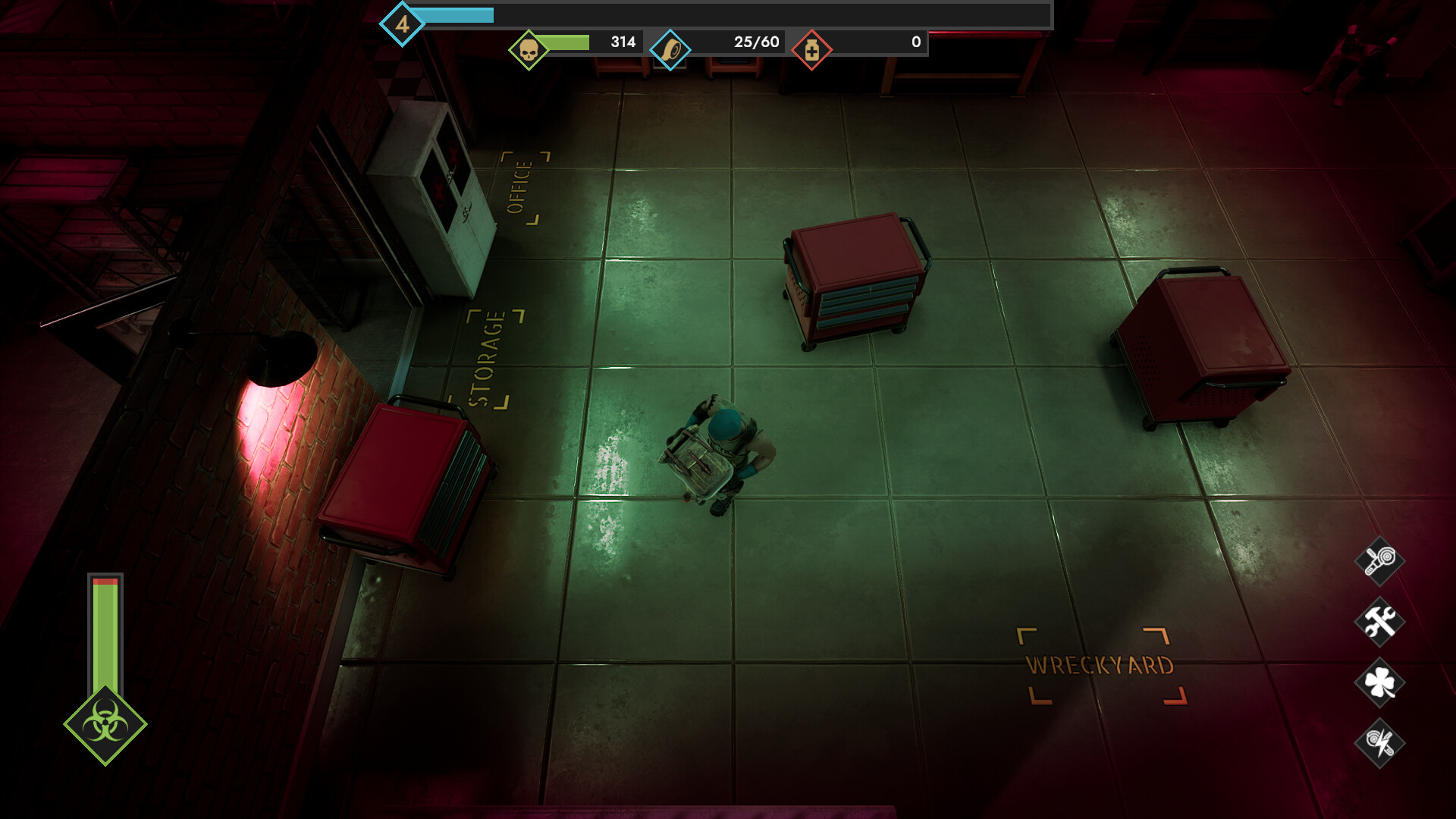 ZArmory screenshot #2