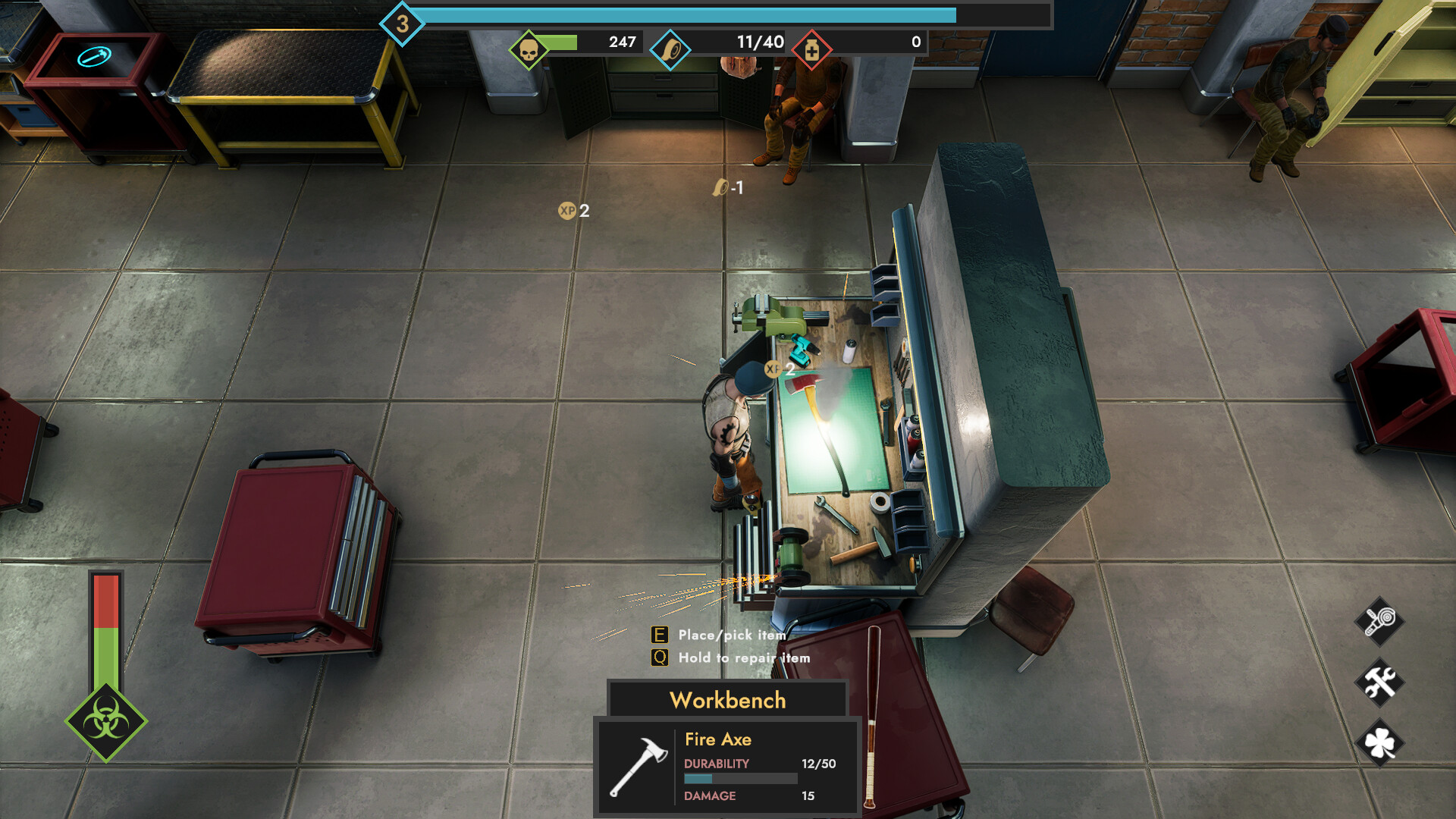 ZArmory Featured Screenshot #1