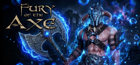 Fury of the Axe header art