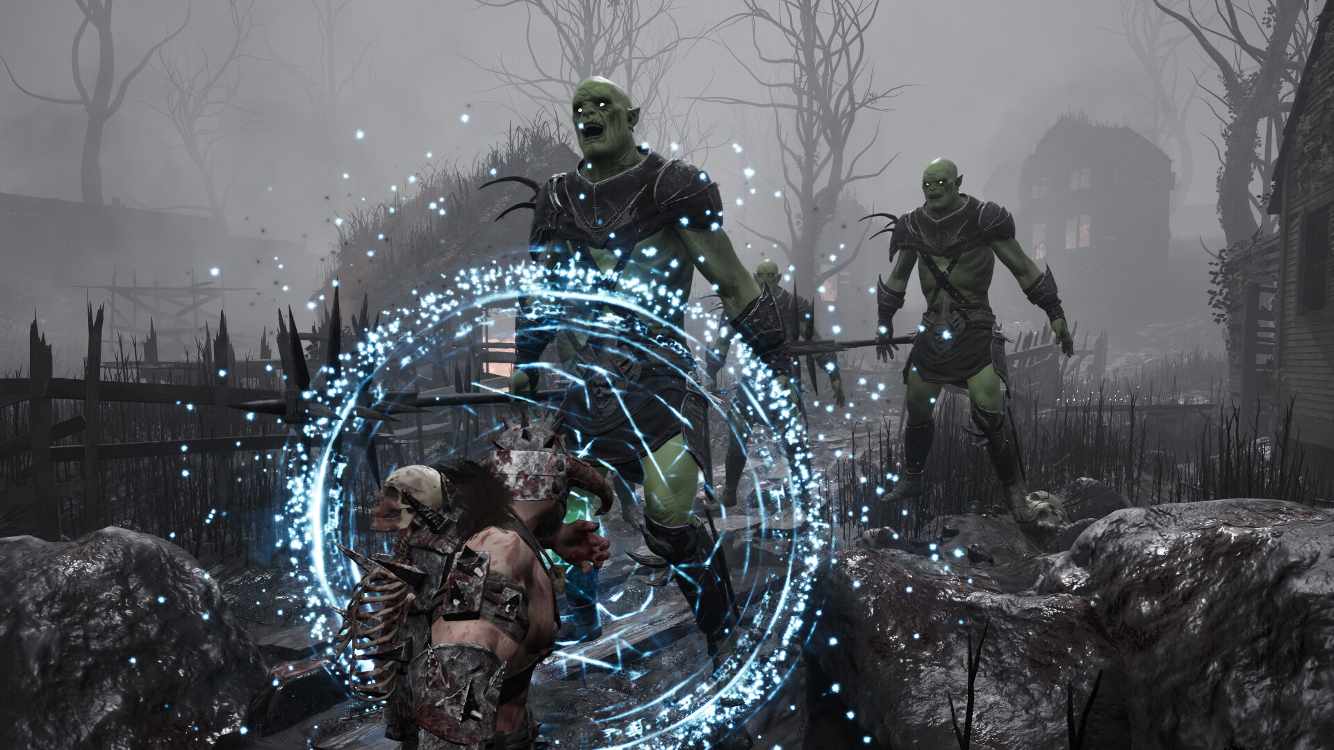 Fury of the Axe screenshot 1