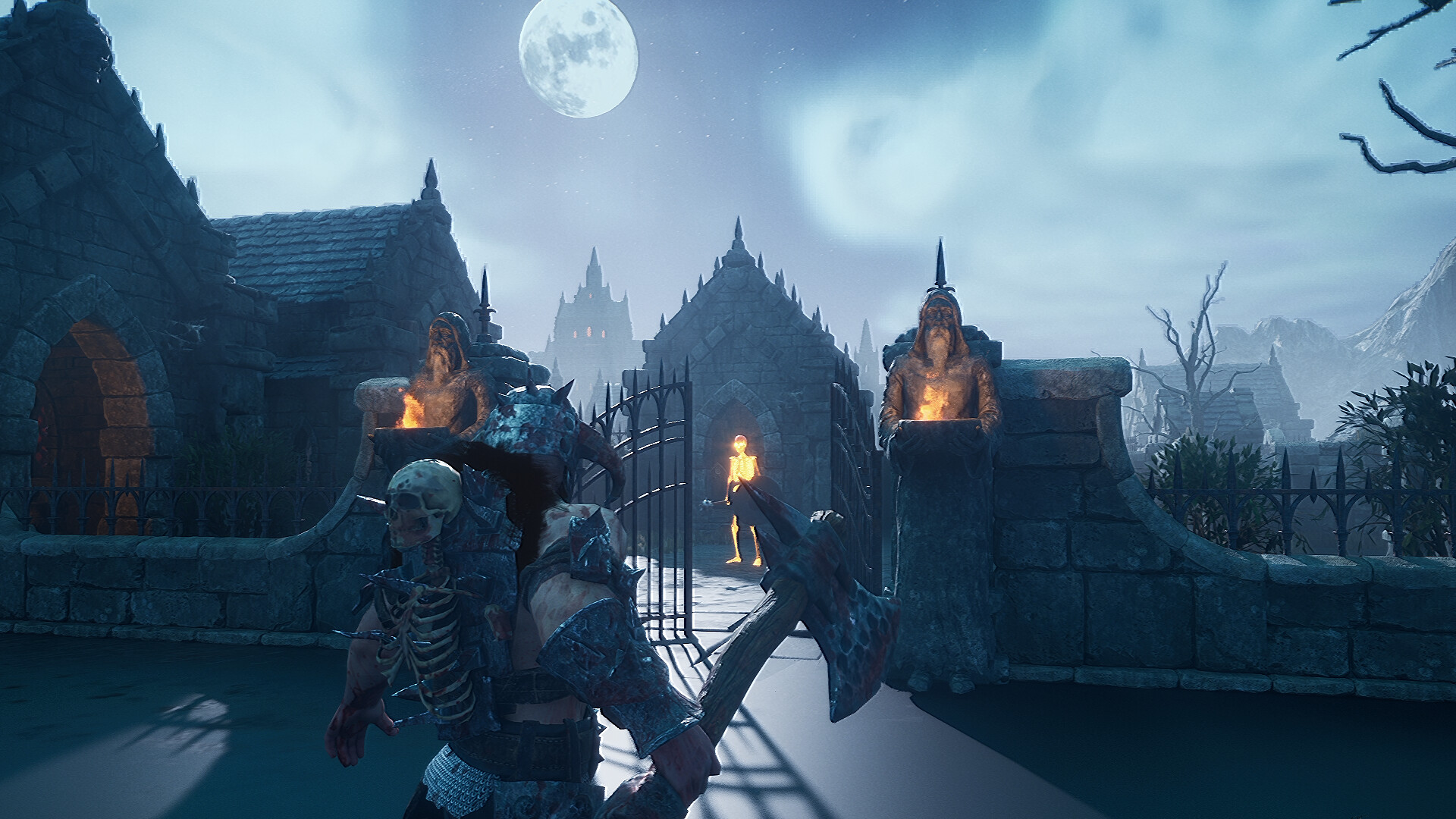 Fury of the Axe screenshot 7