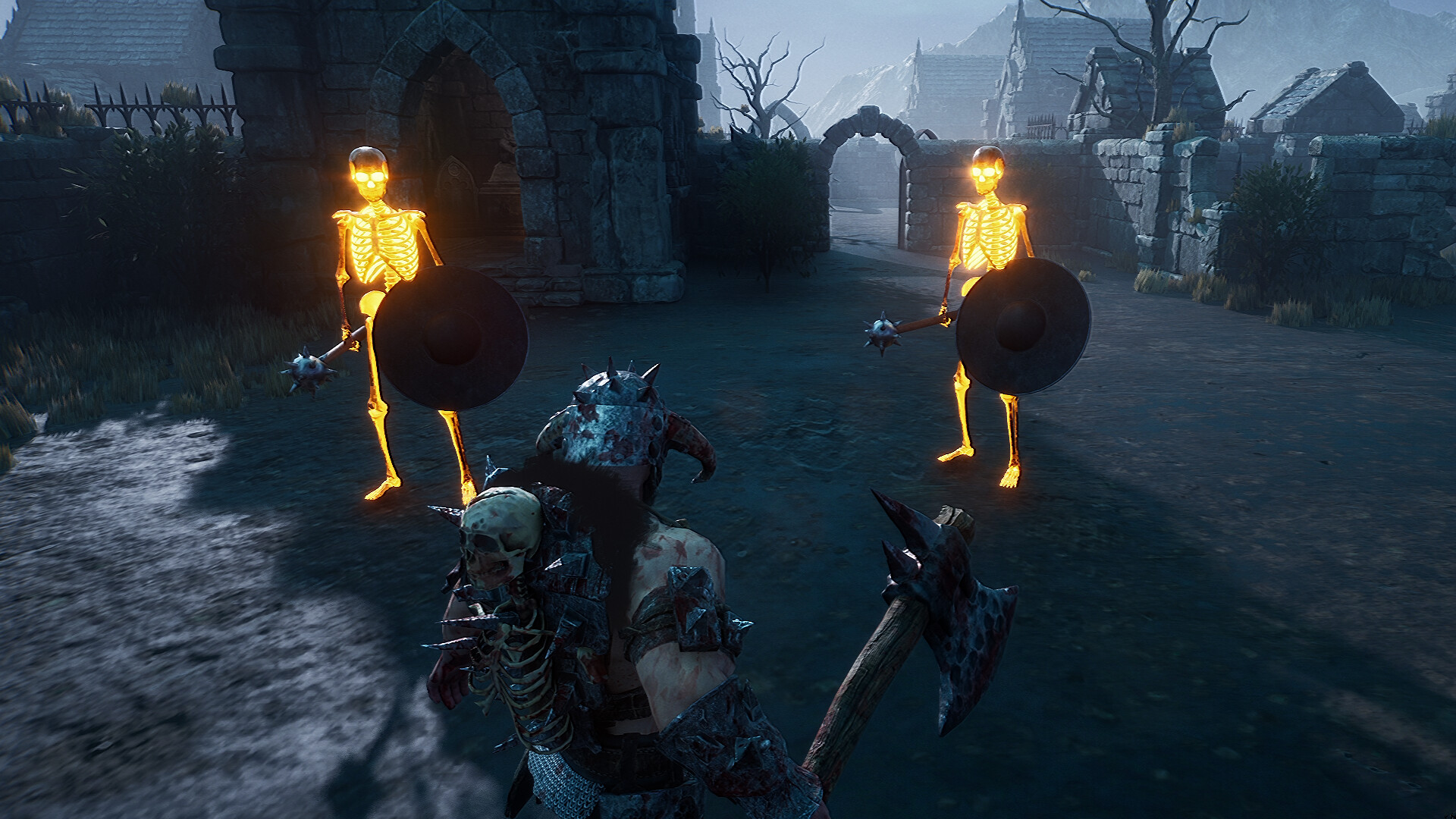 Fury of the Axe screenshot #8