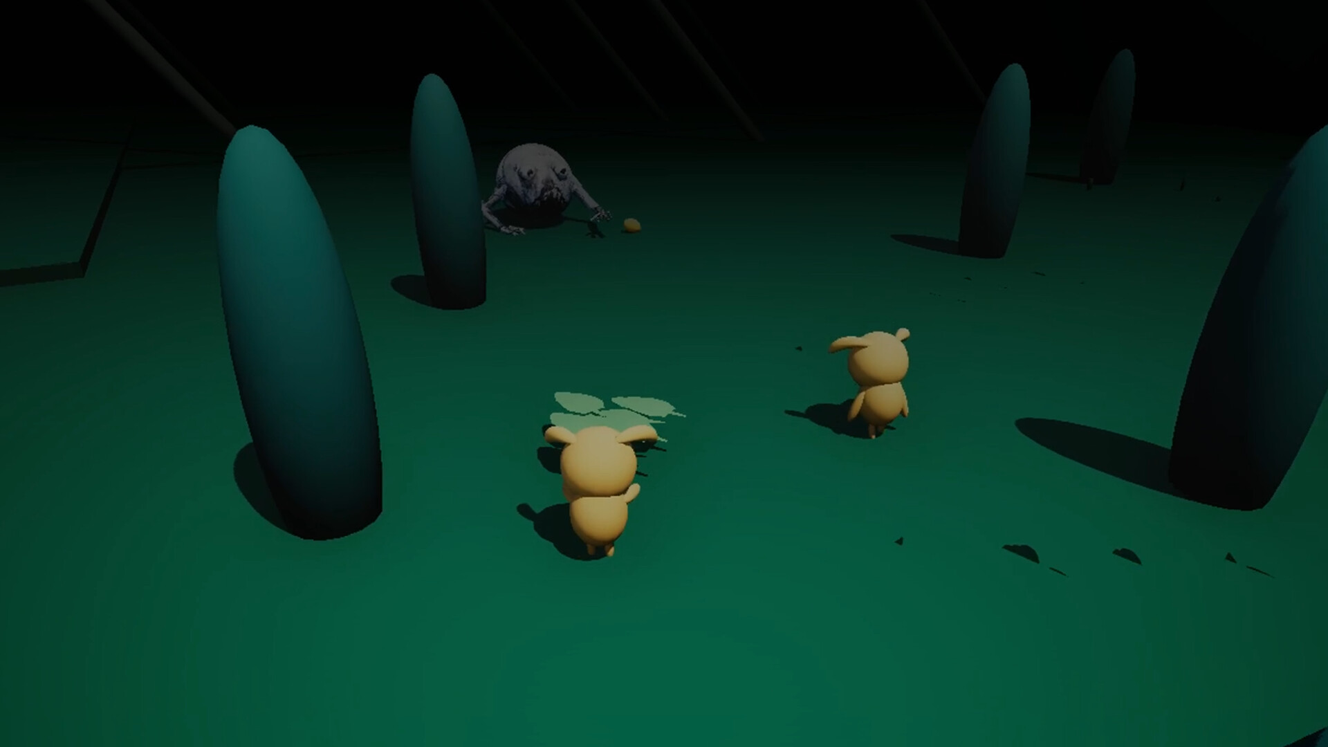 The Mouth must Eat screenshot #6