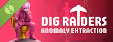 Dig Raiders: Anomaly Extraction Demo