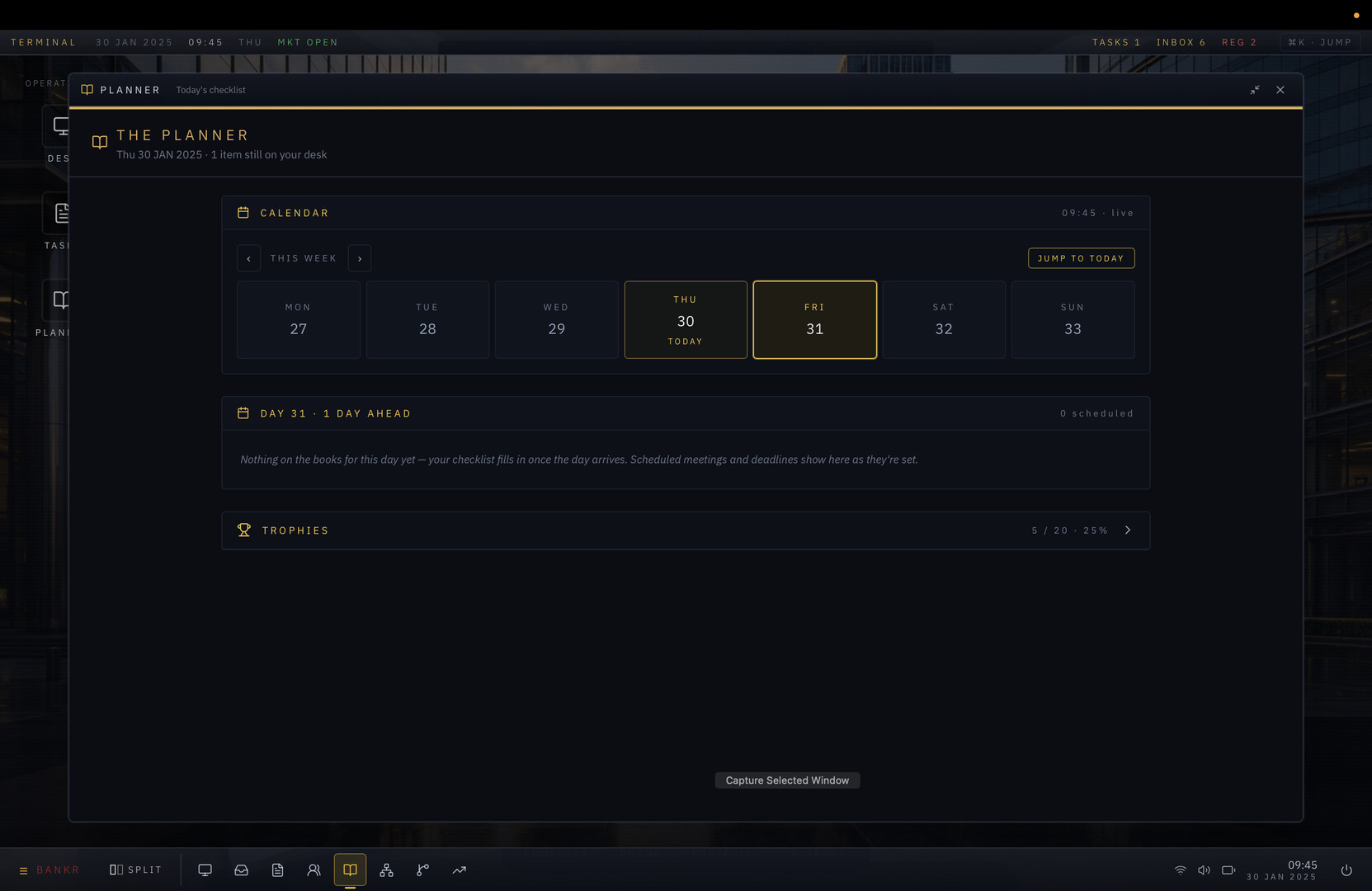 Bankr screenshot 5