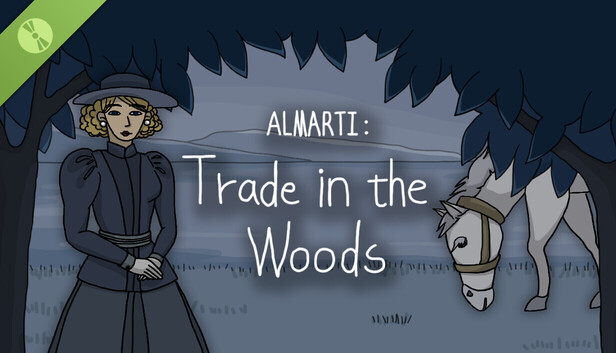 Almarti: Trade in the Woods Demo