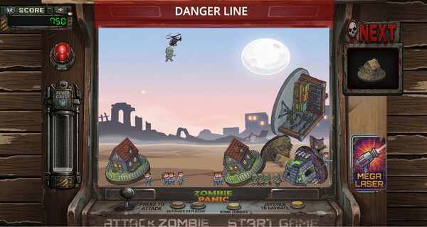 Zombie Panic Screenshot