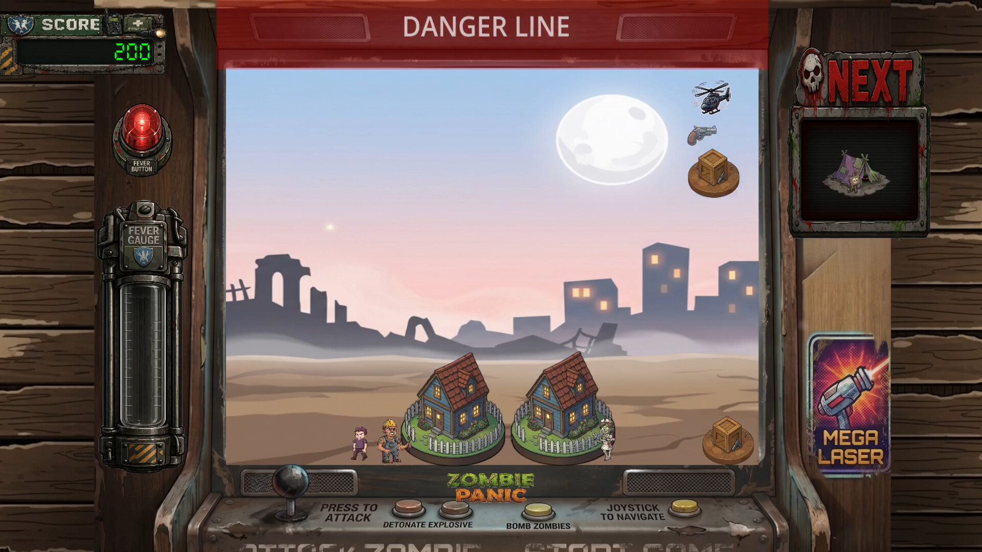 Zombie Panic screenshot