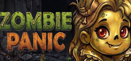 Zombie Panic cover