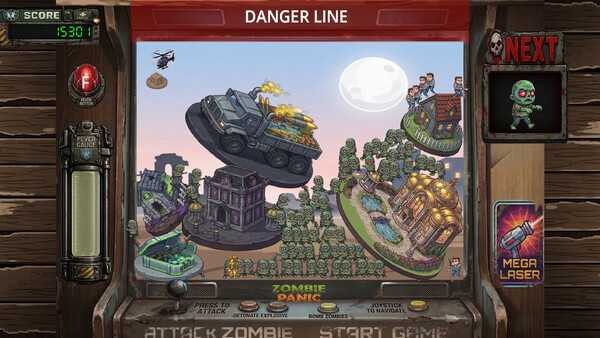 Zombie Panic Screenshot