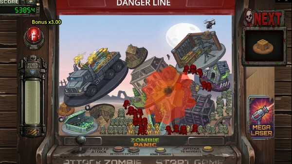 Zombie Panic Screenshot