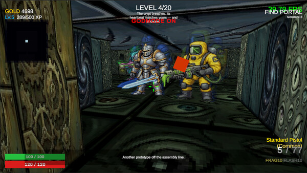 Screenshot media
