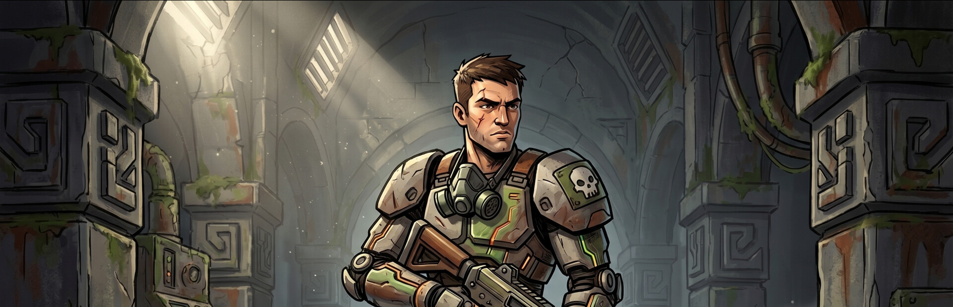 CRYPTSHOOTER