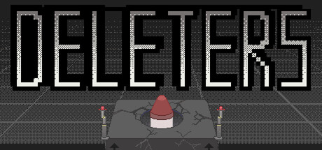 DELETERS — Steam game cover