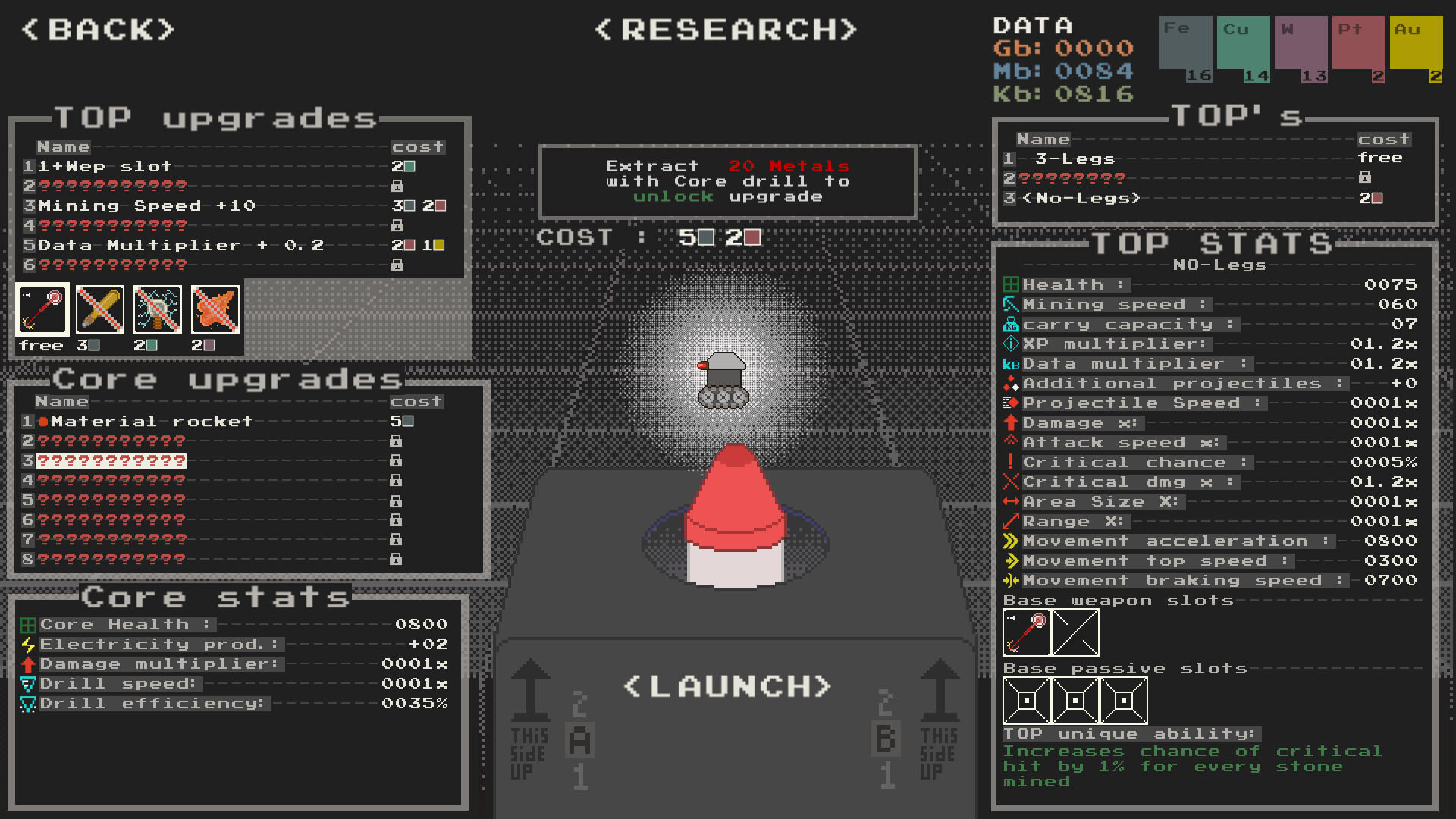DELETERS screenshot #1