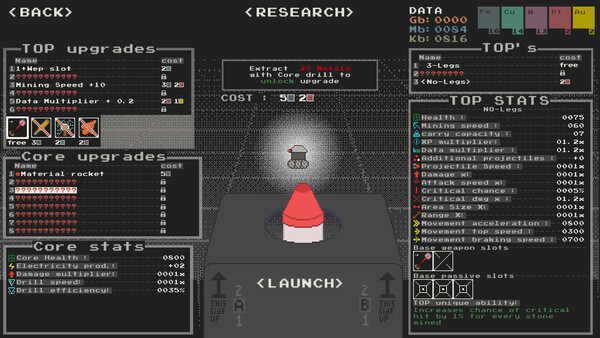 Скриншот 3 из игры DELETERS