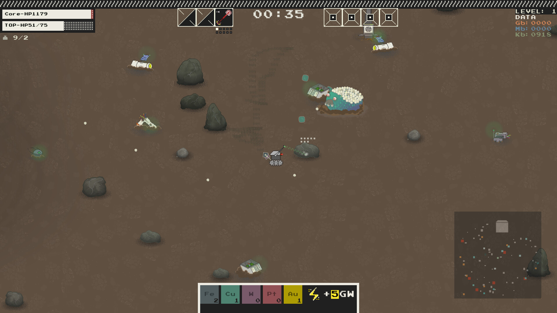 DELETERS screenshot #3