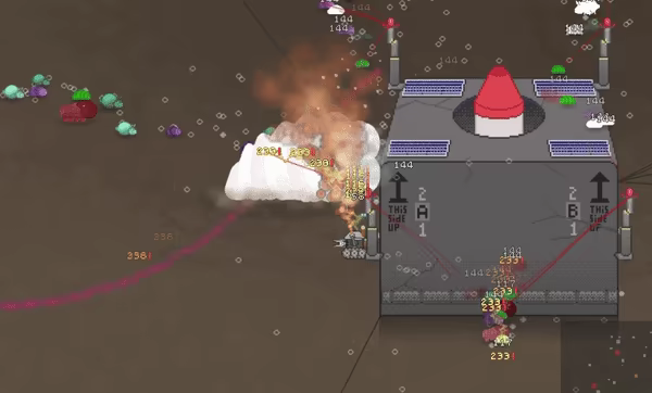 DELETERS video 1