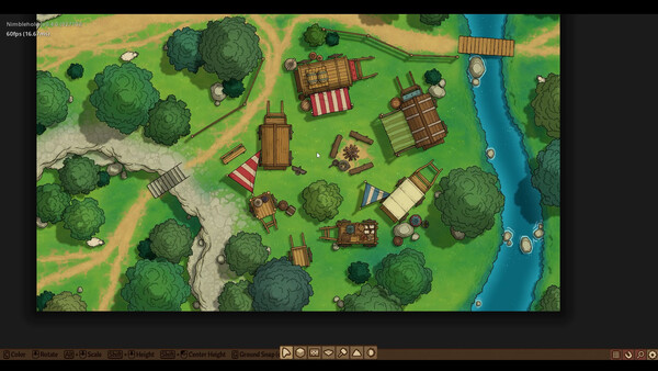 Nimblehold screenshot 2
