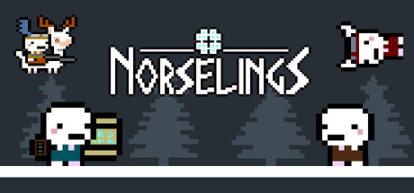 Norselings header art