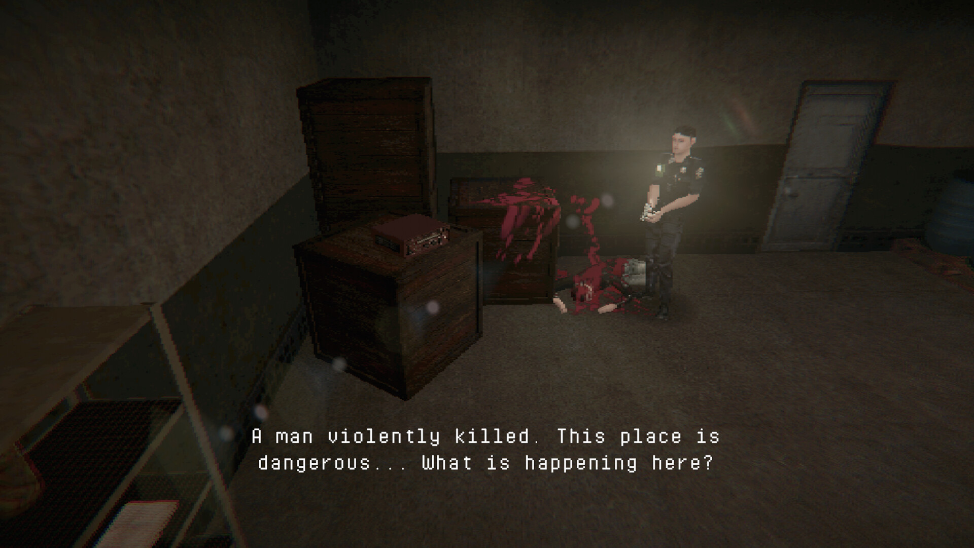 Rebirth: Denied Protocol screenshot #5